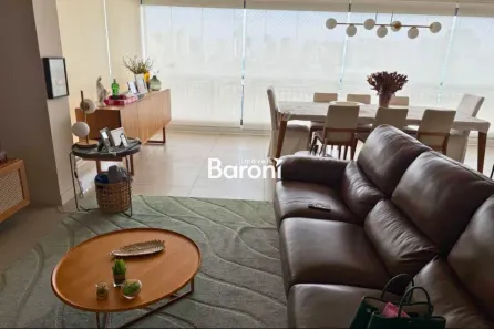 Apartamento com 3 Quartos à venda, 135m² no Vila Olímpia, São Paulo