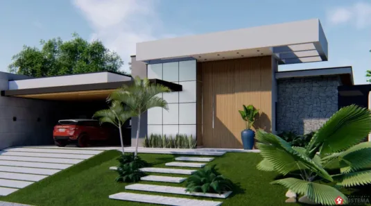 Casa de Condomínio com 3 Quartos à venda, 239m² no Álvares Machado, Álvares Machado
