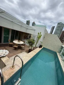 Cobertura com 2 Quartos à venda, 141m² no Ondina, Salvador