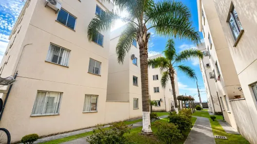 Apartamento com 2 Quartos à venda, 48m² no Guarda do Cubatão, Palhoça