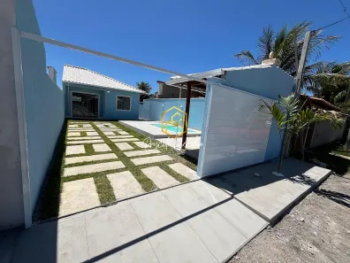 Casa com 2 Quartos à venda, 90m² no Nova Califórnia (Tamoios), Cabo Frio