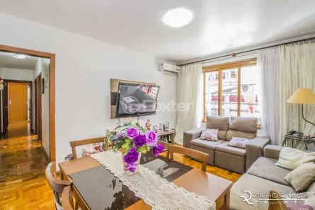 Apartamento com 3 Quartos à venda, 93m² no Praia de Belas, Porto Alegre