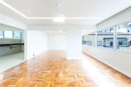 Apartamento com 3 Quartos à venda, 168m² no Paraíso, São Paulo
