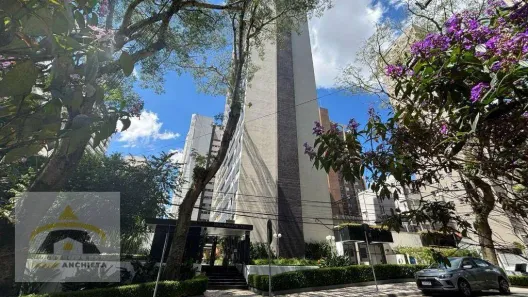 Apartamento com 4 Quartos à venda, 139m² no Bigorrilho, Curitiba