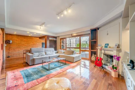 Apartamento com 3 Quartos à venda, 146m² no Chácara das Pedras, Porto Alegre