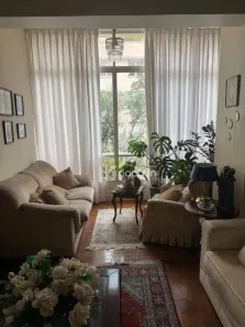 Apartamento com 2 Quartos à venda, 87m² no Higienópolis, São Paulo