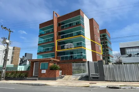 Apartamento com 3 Quartos à venda, 118m² no Itapema do Norte, Itapoá