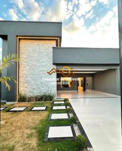 Casa com 3 Quartos à venda, 200m² no Parque Santa Rita, Goiânia
