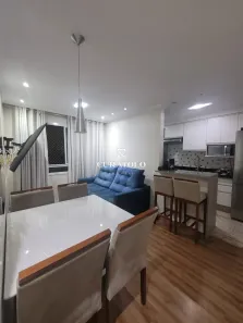 Apartamento com 2 Quartos à venda, 48m² no Vila Independência, São Paulo