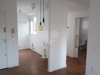Apartamento com 1 Quarto à venda, 38m² no Vila Santos, São Paulo