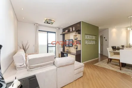 Apartamento com 3 Quartos à venda, 94m² no Centro, Curitiba