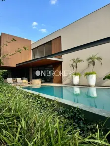 Casa de Condomínio com 4 Quartos à venda, 537m² no Tamboré, Santana de Parnaíba