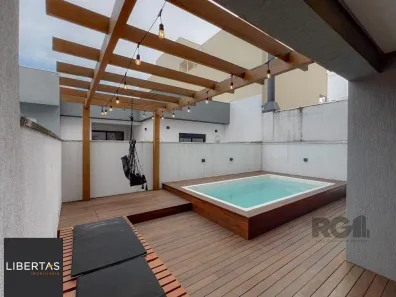 Casa de Condomínio com 3 Quartos à venda, 222m² no Hípica, Porto Alegre