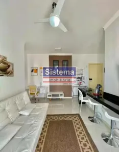Apartamento com 1 Quarto para alugar, 45m² no Vila Redentora, São José do Rio Preto