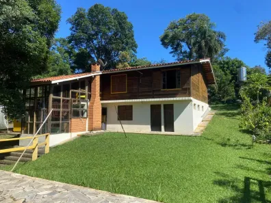 Casa de Condomínio com 3 Quartos à venda, 6200m² no Condomínio Porta do Sol, Mairinque