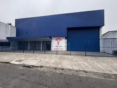 Galpão/Depósito/Armazém para alugar, 903m² no Jardim Presidente Dutra, Guarulhos