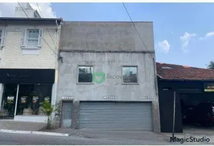 Ponto Comercial para alugar, 35m² no Perdizes, São Paulo