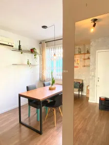 Apartamento com 1 Quarto para alugar, 54m² no Cidade Baixa, Porto Alegre