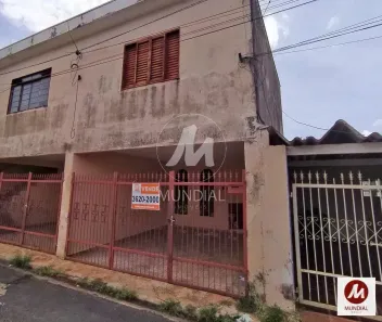 Casa com 2 Quartos à venda, 138m² no Campos Elíseos, Ribeirão Preto