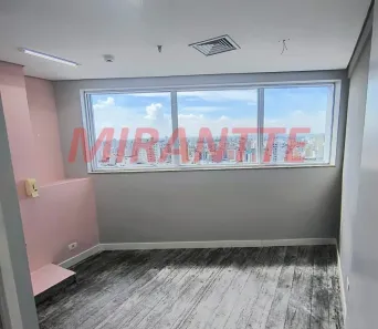 Sala Comercial à venda, 42m² no Água Fria, São Paulo