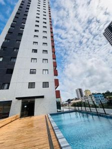 Apartamento com 1 Quarto à venda, 45m² no Marco, Belém