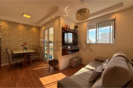 Apartamento com 2 Quartos à venda, 63m² no Jardim Íris, São Paulo