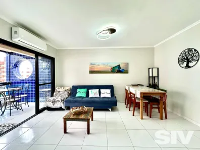 Apartamento com 2 Quartos à venda, 67m² no Riviera, Bertioga
