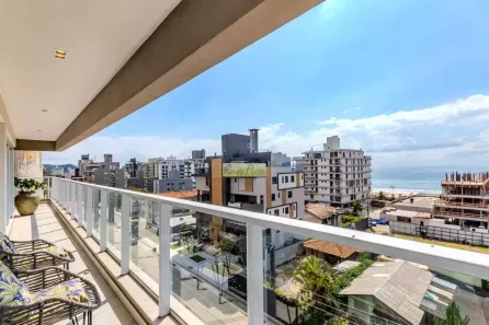 Apartamento com 4 Quartos para alugar, 304m² no Praia Brava de Itajaí, Itajaí