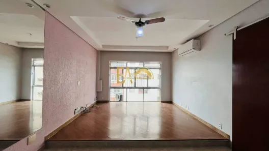 Apartamento com 2 Quartos à venda, 97m² no Embaré, Santos