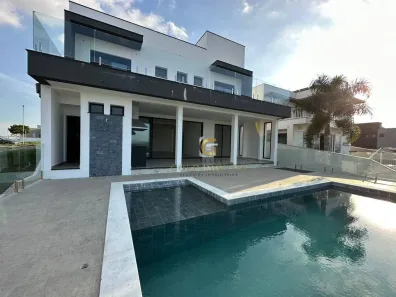Casa de Condomínio com 5 Quartos à venda, 450m² no Condomínio Residencial Alphaville I, São José dos Campos