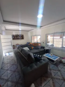 Sobrado com 4 Quartos à venda, 438m² no Jardim Santa Clara, Guarulhos
