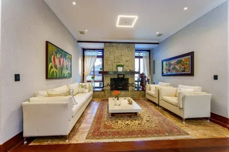 Casa de Condomínio com 4 Quartos à venda, 1290m² no Tamboré, Santana de Parnaíba