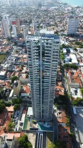 Apartamento com 4 Quartos à venda, 188m² no Meireles, Fortaleza
