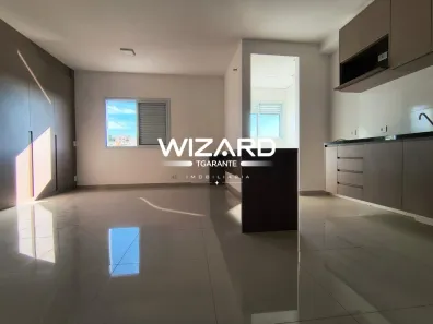 Apartamento com 1 Quarto para alugar, 42m² no Atibaia Jardim, Atibaia