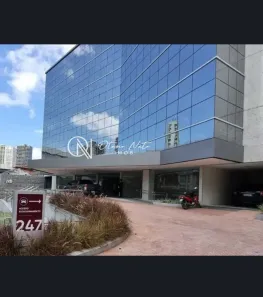 Sala Comercial com 1 Quarto para alugar, 91m² no Nazaré, Belém