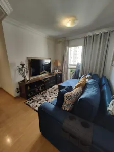 Apartamento com 3 Quartos à venda, 75m² no Jardim Consórcio, São Paulo