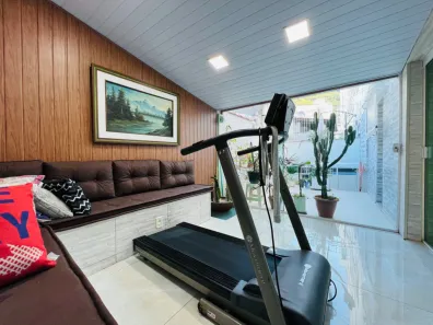 Apartamento com 3 Quartos à venda, 123m² no Centro, Juiz de Fora