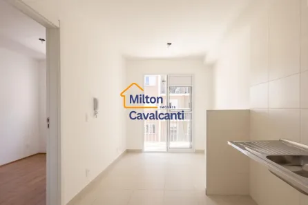 Apartamento com 1 Quarto à venda, 28m² no Jardim Caravelas, São Paulo