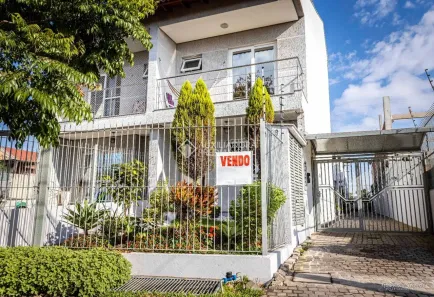 Casa de Condomínio com 3 Quartos à venda, 112m² no Sarandi, Porto Alegre