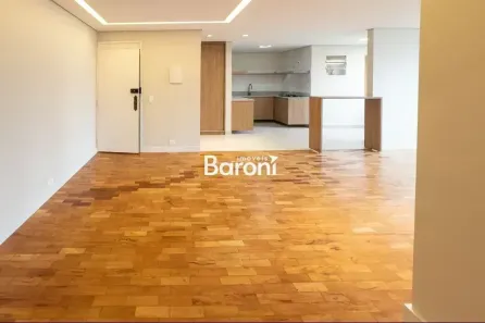 Apartamento com 3 Quartos à venda, 109m² no Paraíso, São Paulo