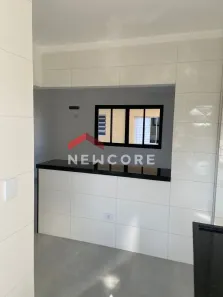 Casa de Condomínio com 2 Quartos à venda, 95m² no Macuco, Santos