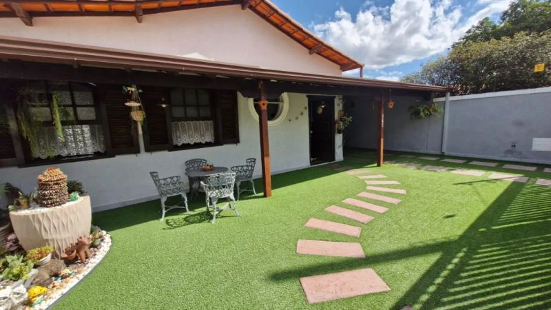 Casa com 3 quartos — Itapoã, Belo Horizonte