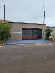 Casa com 2 Quartos à venda, 46m² no Loteamento Residencial Eduardo Abdelnur, São Carlos