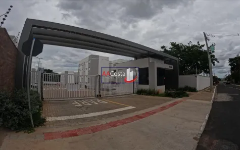 Apartamento com 2 Quartos para alugar, 51m² no Chácara Espraiado, Franca