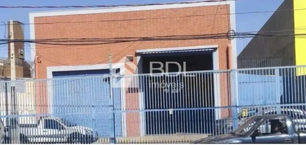 Galpão/Depósito/Armazém à venda, 700m² no Jardim do Lago, Campinas