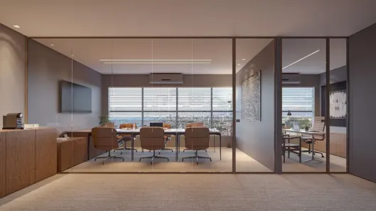 Consultório à venda, 29m² no Jardim Estoril IV, Bauru