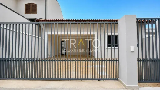 Casa com 3 Quartos para alugar, 170m² no Parque das Flores, Campinas