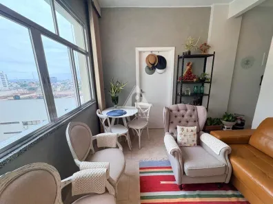 Apartamento com 1 Quarto à venda, 35m² no Centro, Rio de Janeiro