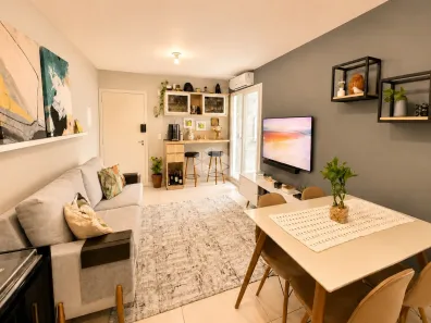 Apartamento com 3 Quartos à venda, 63m² no Igara, Canoas