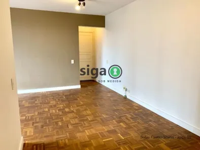 Apartamento com 3 Quartos à venda, 107m² no Brooklin Paulista, São Paulo